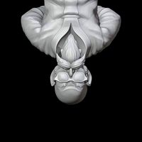 DragonBall Master Roshi Printable STL | 3D