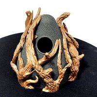 Birdhouse - Tree Egg - 3d Print | 3D
