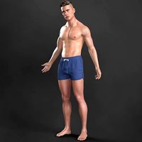 Robert V2 High Quality Textures For G8 Femal
