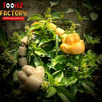 CUTE SNAKE ARTICULATED | 3D