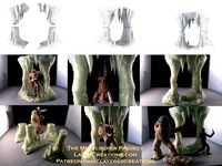 Hoth Cave | 3D
