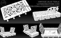 VintageStyleThrone | 3D