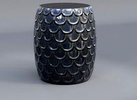 Emilia Accent Table