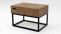 CAIRO Bedside Table
