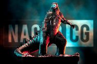 Fan Art Godzilla - Statue | 3D