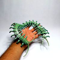 CENTIPEDE | 3D