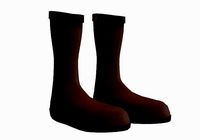 brown boots shoes