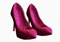 high heels shoes