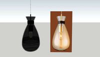 Luminária Pendente Sacks- OPUS