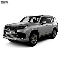 Lexus LX 600 2022