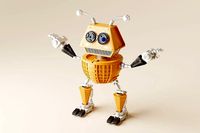 Robot V21