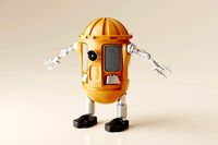Robot V19