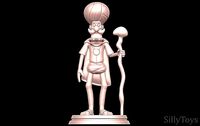 Deepak - Dragon Rider | 3D