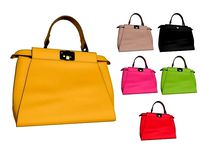 Fendi Peekaboo Small Bag - 3D Model