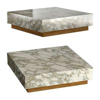 VICENZA COCKTAIL TABLE