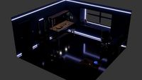 Office Modern Room