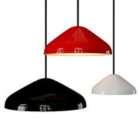 Pao Steel Pendant