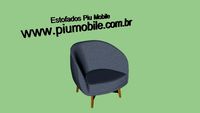 POLTRONA NIRO - PML
