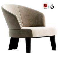 REEVES SMALL By Minotti
