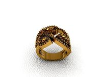Ring 393 | 3D