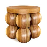 Koko Low Coffee Table