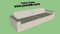 SOFÁ BADEN - PML