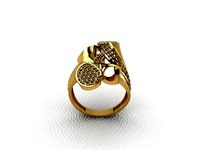 Ring 472 | 3D
