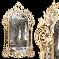 stavros george III style mirror