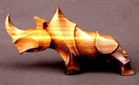 Rhinoceros 3D model | 3D