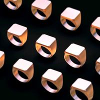 Clean Ring all sizes | 3D