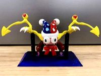 Marx Kirby Series | 3D