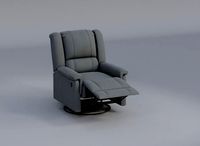 Swivel Gliding Recliner