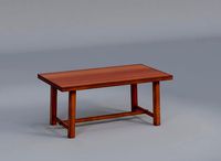 Rustic Farmhouse Dining Table