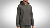 Men Zip-up Hoodie