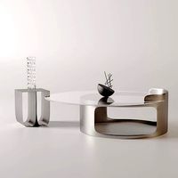coffee table side table and props