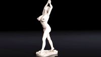 Sexy Girl 7 | 3D