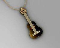 Pendant P200 3D Print Model | 3D