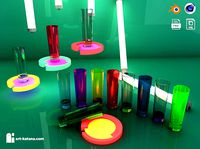 Shot glasses Party alcohol cocktails drink set collection