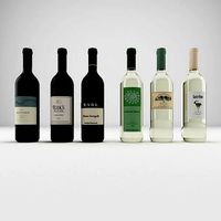 Wine Bottle Collection