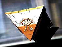 Millennium Puzzle | 3D