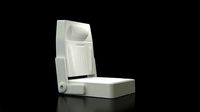 Seat fit ideal for 3D printing or other projects | 3D