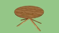 TABLE DOMUS