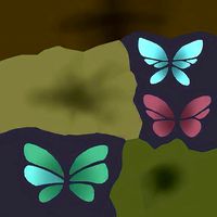 forest elf set - jonathan