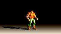 Mess O Bradovich Cadillacs vs Dinossaurs 3D printing | 3D
