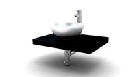 Wash Basin Plate