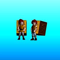 Saint Seya Kiki Child  | 3D