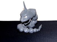Pokemon Onix 3D Model  | 3D