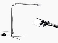 BD Barcelona Design Flamingo Lamp