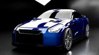 Nissan GT R35 2009