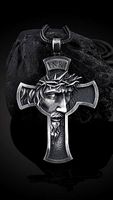 Jeseus Cross | 3D